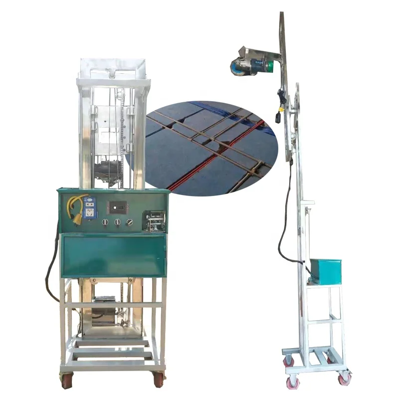 

Concrete Groove Machine Dustless Wall Chaser V-Grooving Cutting Machine