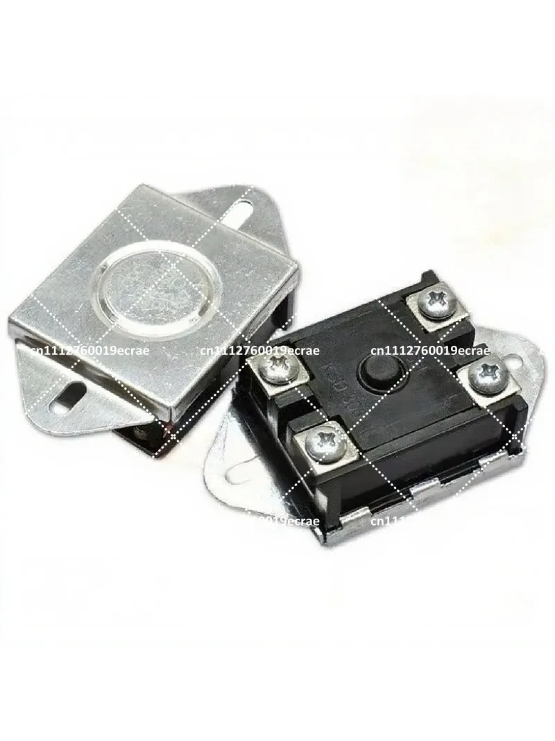 Electric Water Heater Thermostat KSD306 307 Overheating Protection 40A 60A 250V 95 Degree Temperature Limit Switch