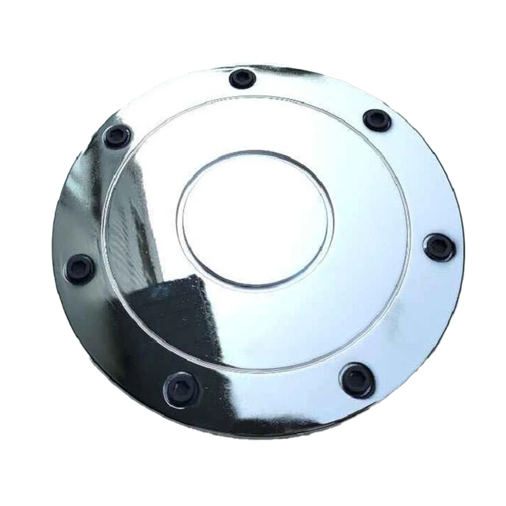 Auto Parts Chrome Center Cap Replacement Installation Fit For Ford F-150 Chrome Wheel Cap Auto Parts Chrome Center