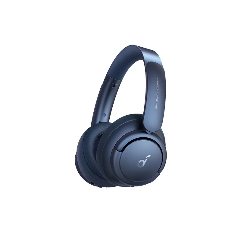 

New By Life Q35 Multi Mode Active Noise Cancelling wireless bluetooth Headphones, Hi-Res, 40H Playtime, Clear Calls