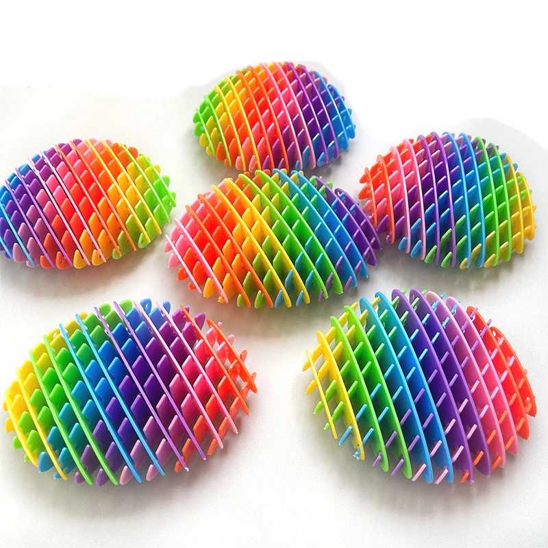 3D Dekompression elastische Mesh Spielzeug solide bedruckte Rettich Dekompression Heils pielzeug Stretch Anti Stress kleine Spielzeug Ornamente