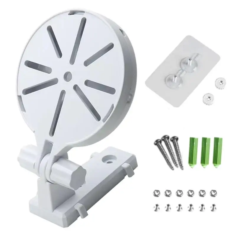 Camera Holders Wall-Mounted Monitoring Head Support Household Wall Hanger Living Room Racks Tray Home Storage Holders