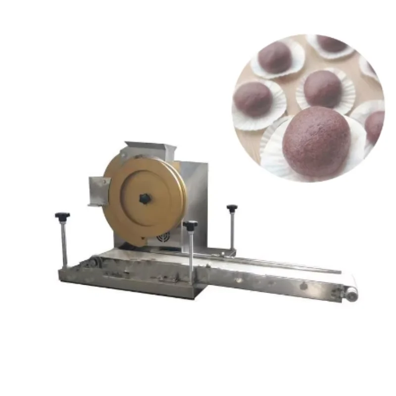 

Electric Stainless Steel Making Machine Separator And Cutting Dough Bread And Roll