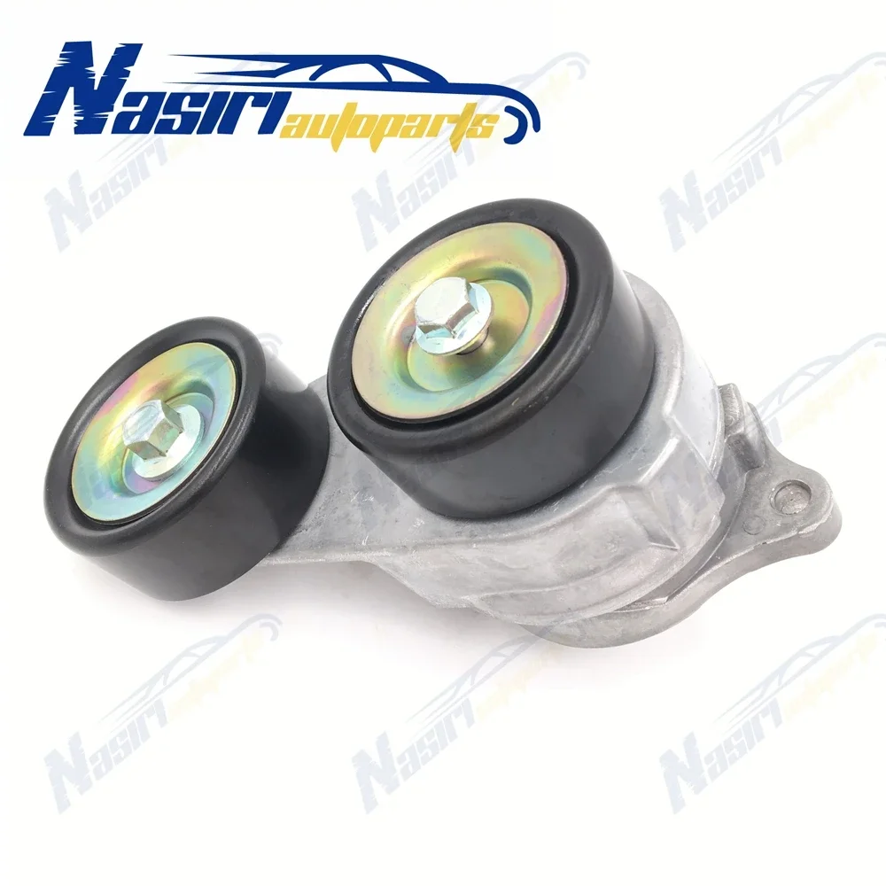 

A/C Belt Tensioner For 2003-2015 Acura MDX RL TL ZDX Honda Accord Odyssey Pilot Ridgeline 3.0L 3.2L 3.5L 3.7L SOHC V6