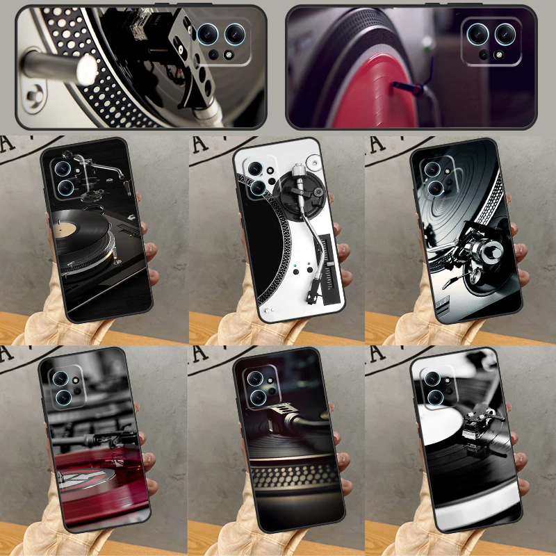 Vinyl Dj Record Art… - image