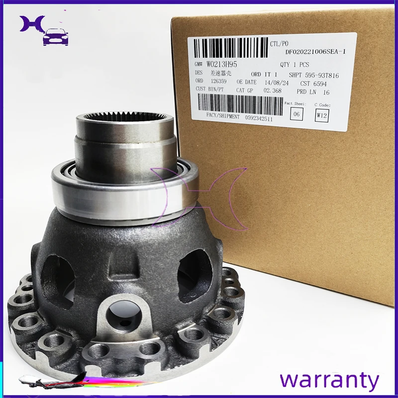 

Brand new TF80-SC TF81-SC 45822-24000 4WD Differential Fits For FORD LINCOLN MERCURY LAND ROVER MAZDA Automatic transmission