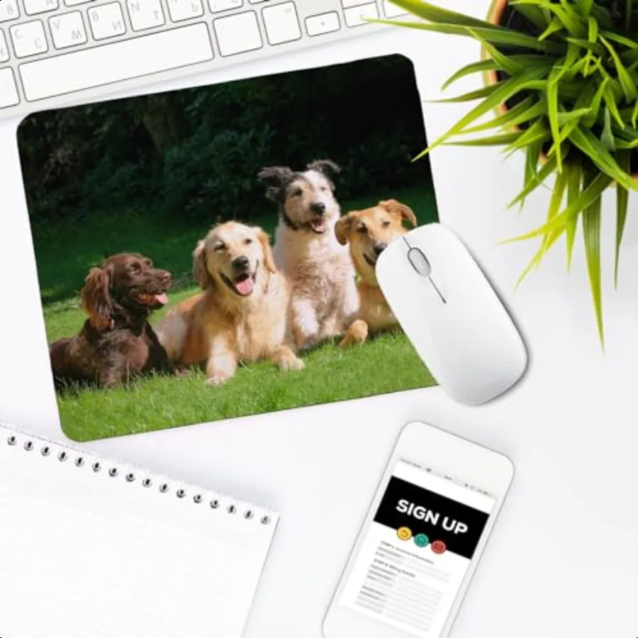 40 pçs sublimação mouse pad espaços em branco calor pr impressão artesanato mousepads m grosso diy personalizado mouse pads antiderrapante borracha mouse f