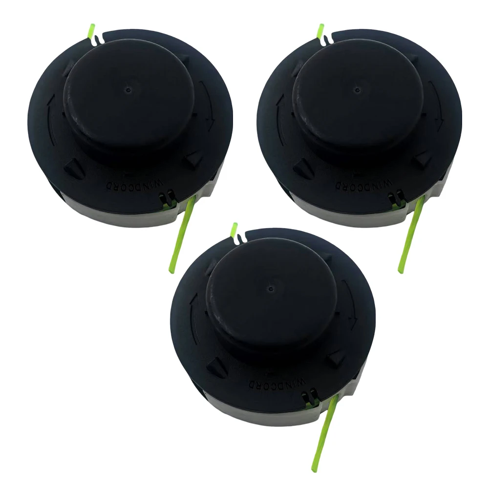 

3 Pieces of 1 6mm x 5M Trimmer Spool & Line Compatibility with For FSA56 FSE41 FSE52 User Friendly Effective Yard Work Tool