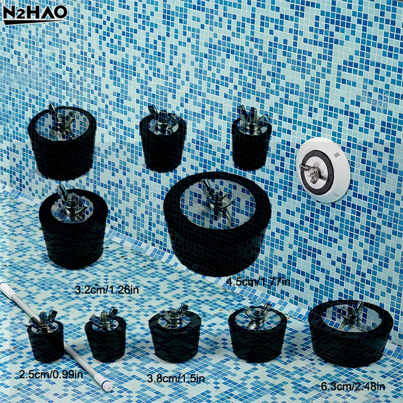 1PCS Pool Winterizing Plug Premium 1