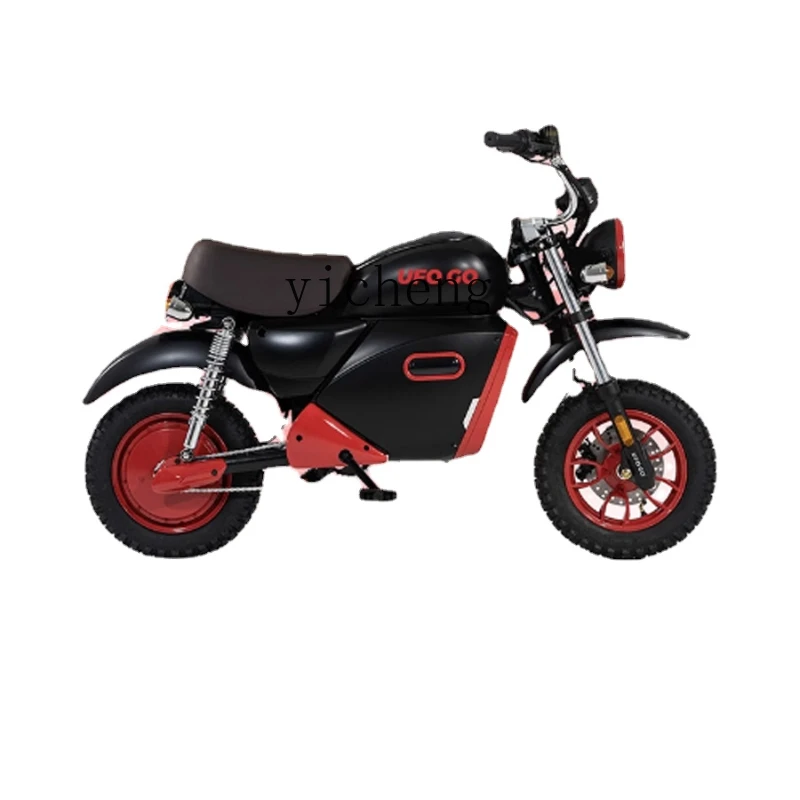 

Yy Electric Bicycle Cross-Riding without Driver's License New National Standard Electric Car