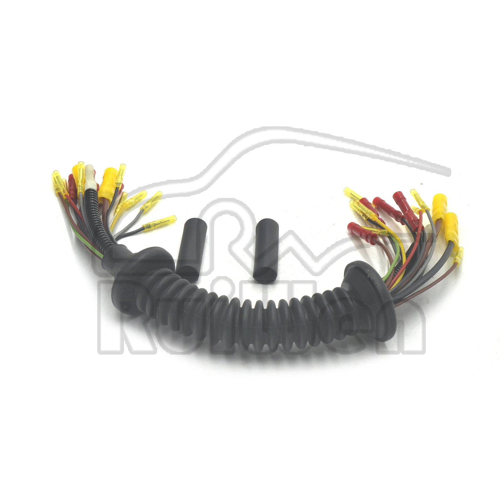 New Cable Wiring Harness Tailgate Loom Rear Door Repair Kit for Fiat 500 C Doblo 503020 51277102 2320050 25018 V24830001 20550