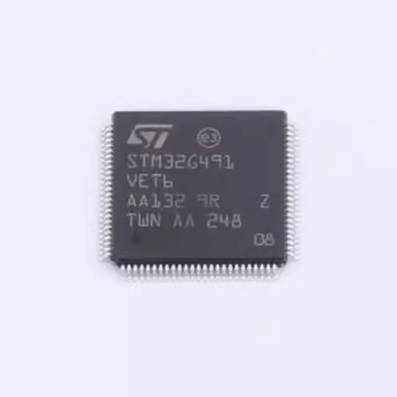 

STM32G491VET6 Оригинальные Товары в наличии QFP100