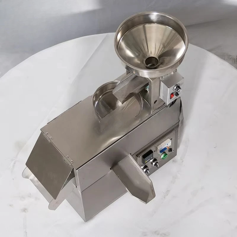#&kCommercial Stainless Steel Screw Type Soybean Rapeseed Groundnut Coconut Sesame Cooking Oil Press Machine*