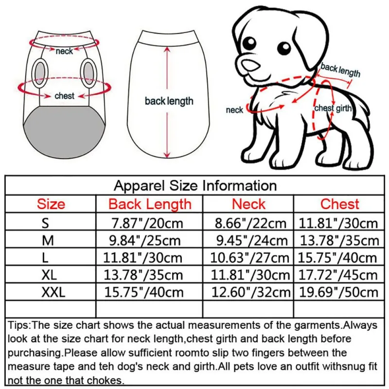 Winter Autumn Warm Pet Clothes Coat Letter Print Dress For Small Medium Dog Cat Jacke Solid Color Skirt Bulldog Pug Poodle