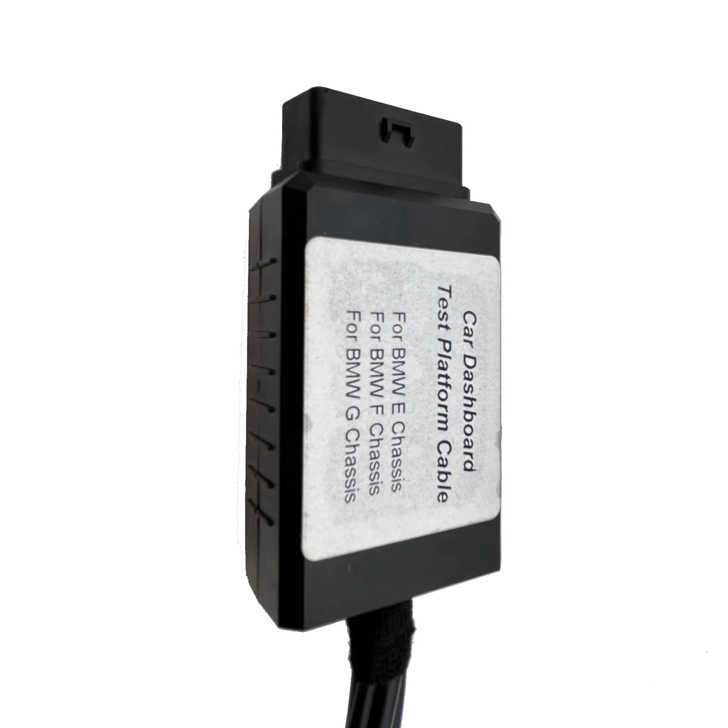 For BMW E F G Chassis Series Cluster 112v Car Power Cable Dashboard Test Cable F20 F30 Cluster Repair Platform Diagnostic Tool view 5