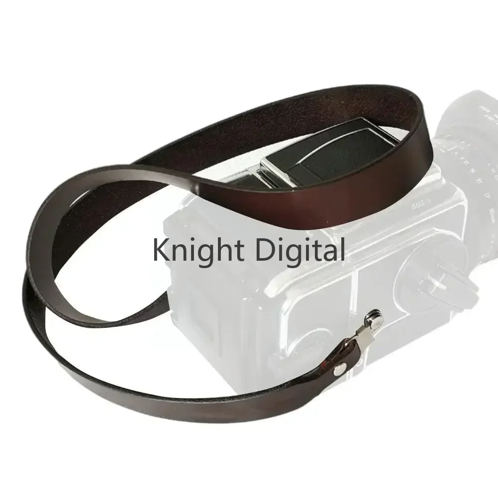 Cowhide Real Leather Camera Neck Strap for Hasselblad 500CM 501CM Camera 503CX 503CW Neck Strap Belt Shoulder
