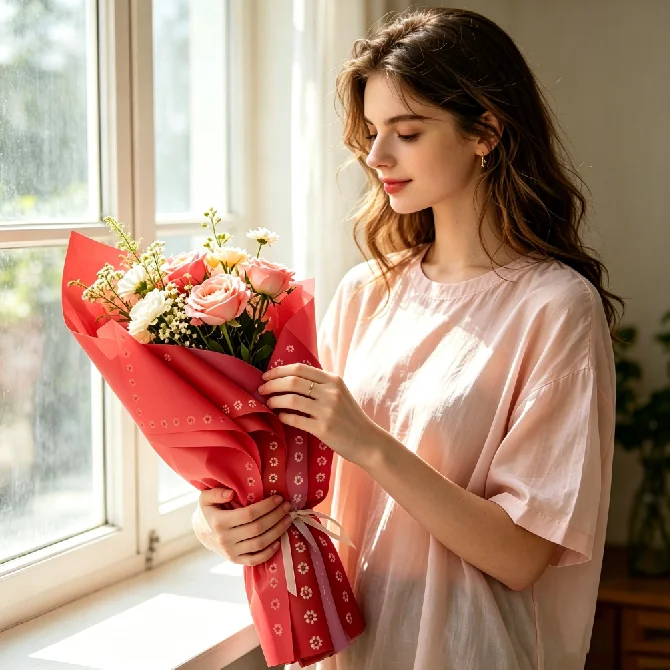 Waterproof Small Floral Europa - đánh giá và giá Wedding Floral Supply
