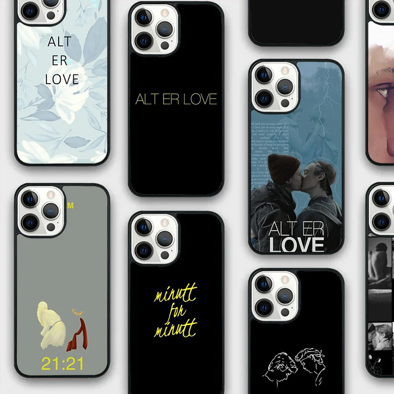 skam Gay best quotes lovely Phone Case for iPhone 17 Pro Max 14 Plus 16 15 13 11 12 Shockproof Cover
