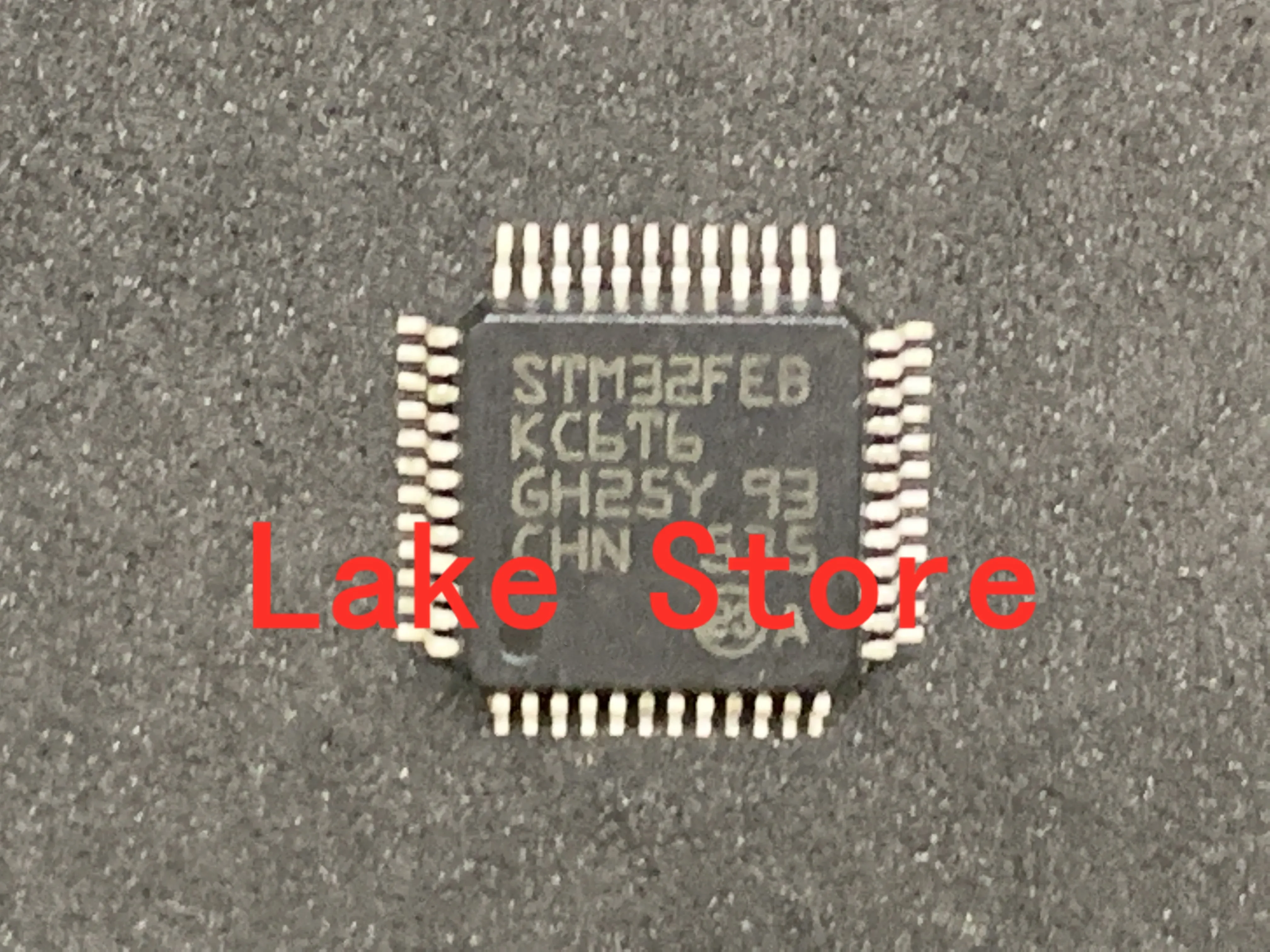 

5 шт./лот STM32FEBKC6T6 QFP