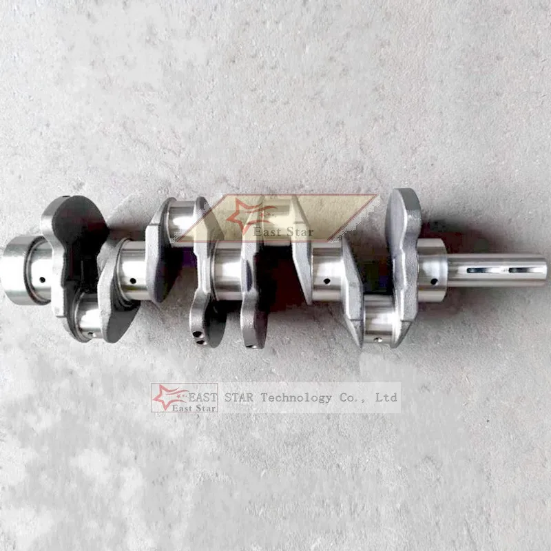 

4D56 4D56T 2.5L Crankshaft ME102601 For Mitsubishi Pajero Shogun L200 Bakkie Blackhawk Animal Warrior Strada Colt 1993-06 Engine