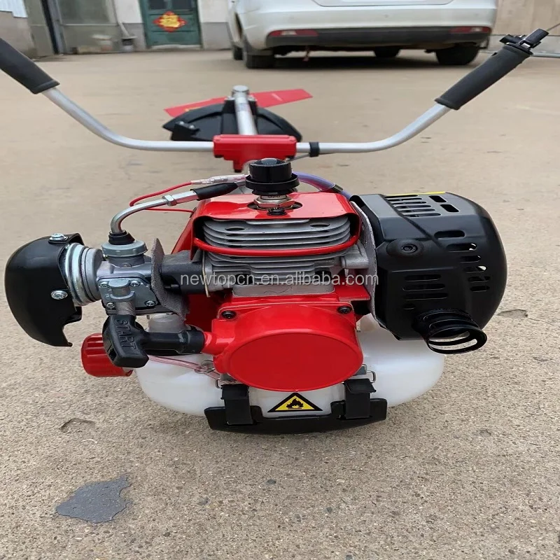 ATV&UTVJapan Brush Cutter B45 Shidaiwa 42cc Grass Cutter with Spare Parts