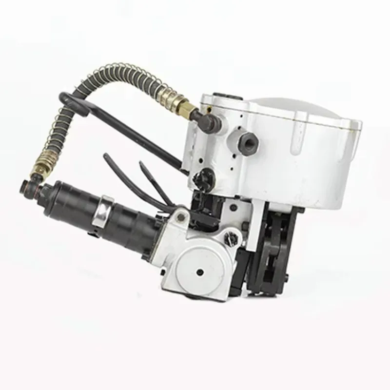 

Steel Coil Packing Strapping Machine for Steel Band Range From 19mm to 32mm