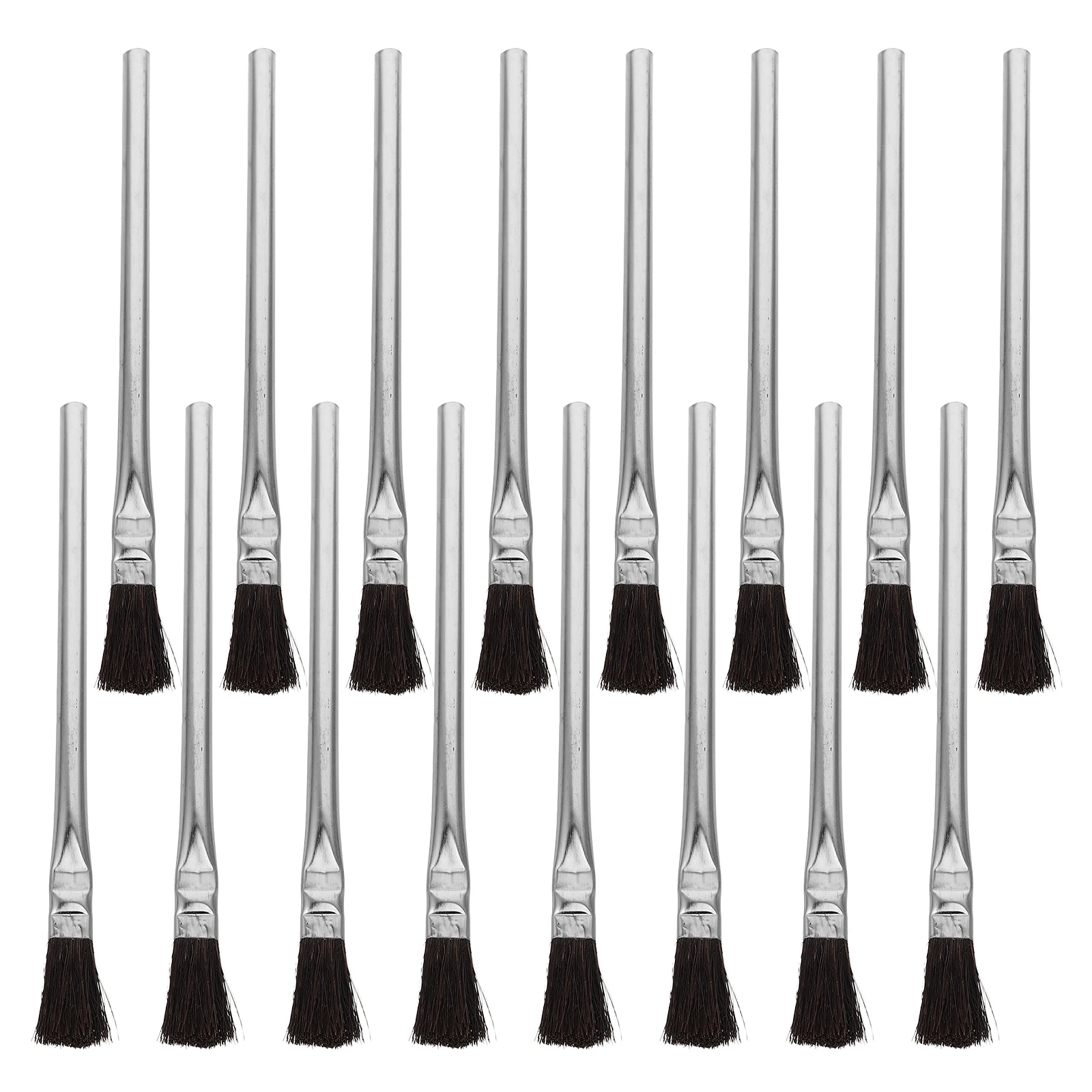 

36pcs Tools Chip Brushes for Painting Deck Modify Iron Acid Bulk Professional Woodworking Craft Supplies