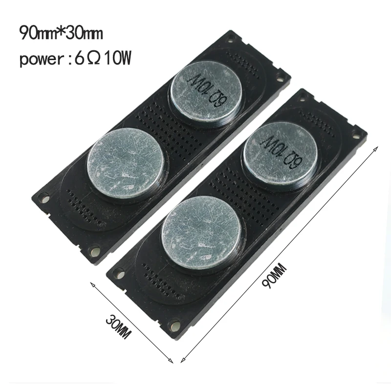 all-new Brand new for Samsung LCD TV built-in speaker model: BN96-12941K BN96-13406A 8 ohm 10W power one pair price