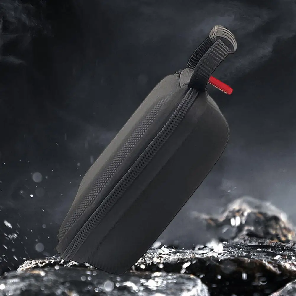 Casing konsol Game portabel, casing pembawa tahan guncangan untuk Anbernic Rg40xxv tas pelindung konsol Game dengan cangkang keras untuk benturan