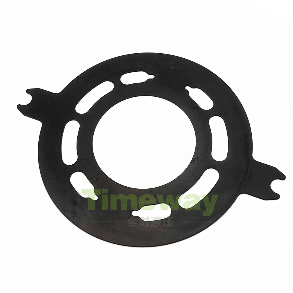 مجموعة دوارة المضخة 90M130 لإصلاح مضخة المكبس الهيدروليكي Sauer #4