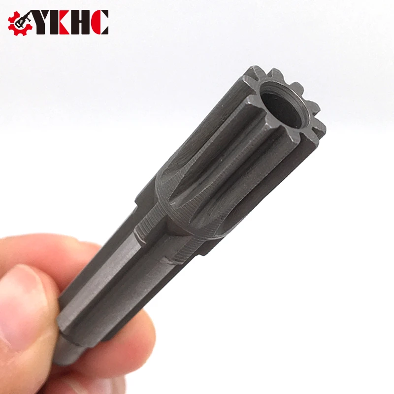 GBH 2-20 Toothed Shaft Part For Bosch GBH 2-20 S GBH2-20SE GBH2-20SRE GBH2-20REA Rotary Hammer Accessories Spare Parts