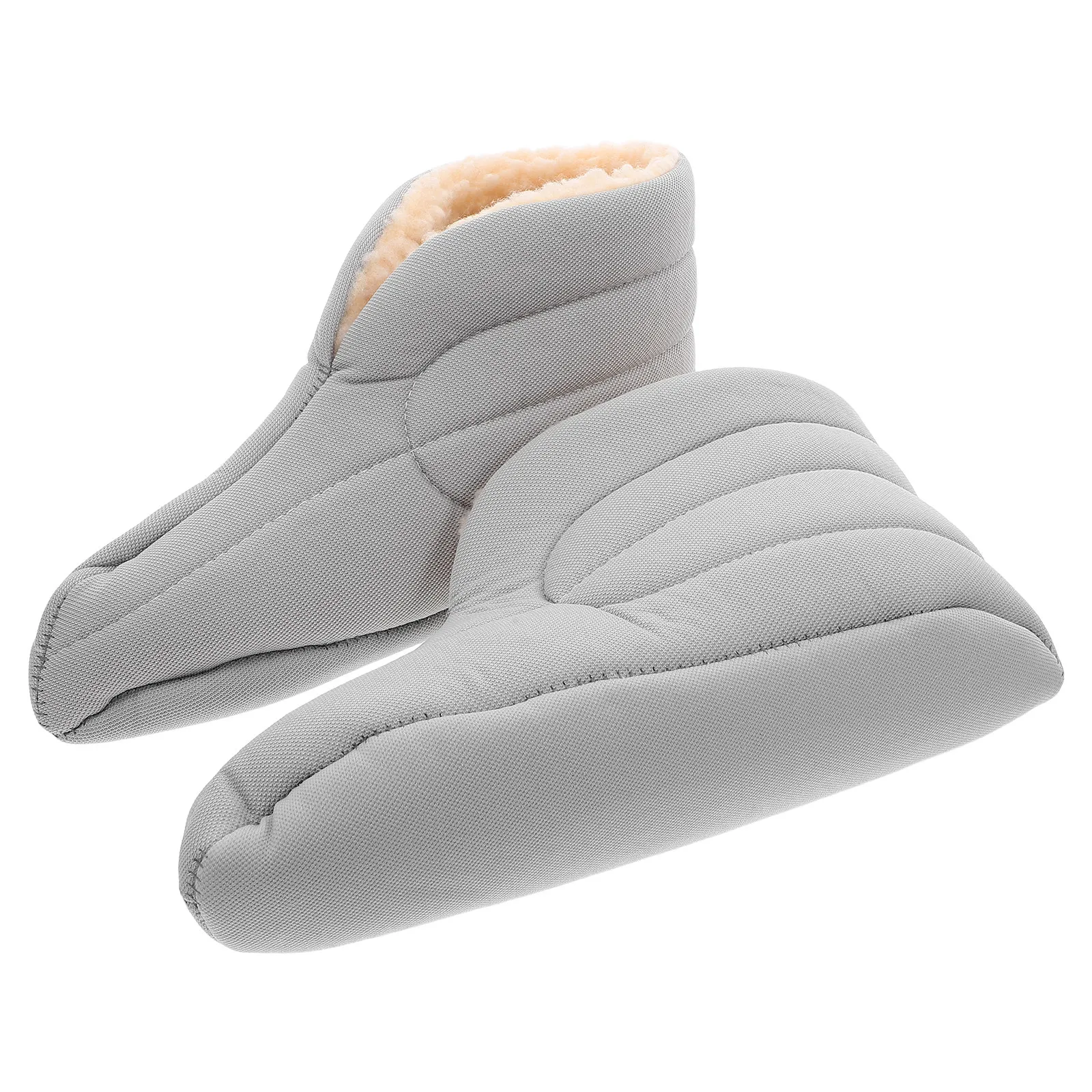 

1Pair Lined Boot Liners Heavy Duty Thermal Socks for Cold Weather Outdoor Adventures Hiking Fishing Skiing