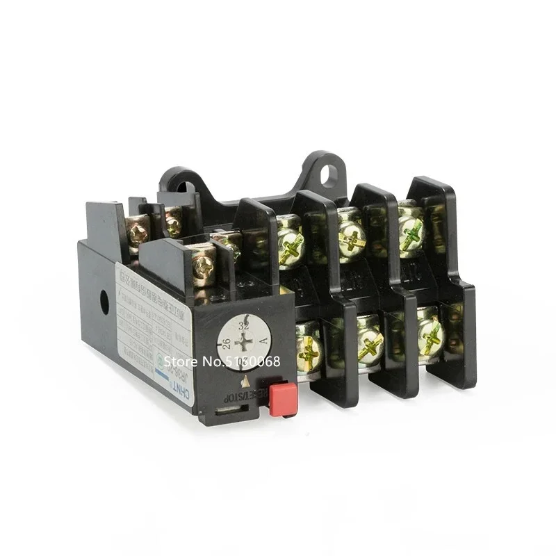 CHINT JR36-20 2.2-3.5A -20-32A  JR36-63 20-32A-40-63A  JR36-160 53-85A-100-160A Thermal overload protection relay 220V Relay