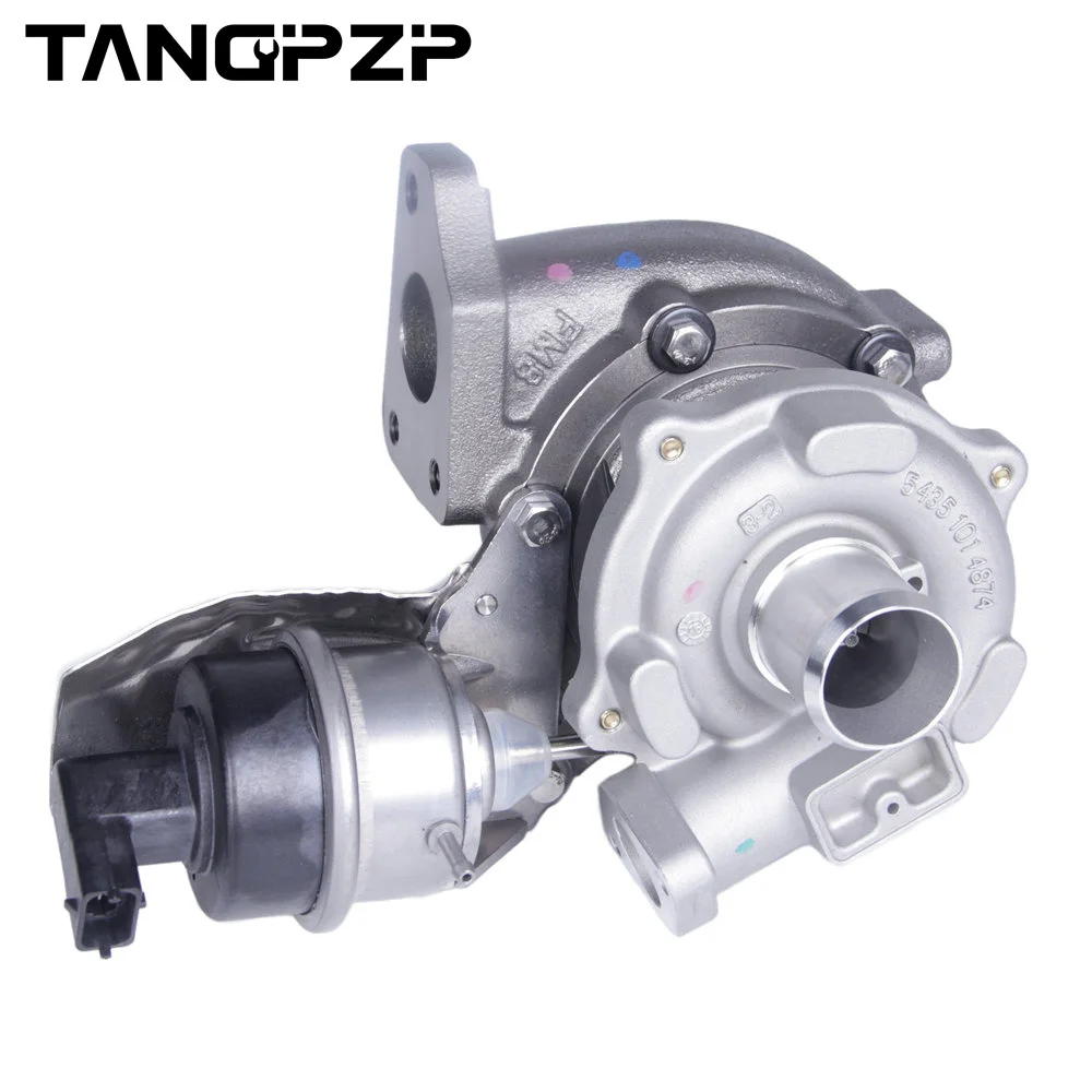 

54359700027 54359710027 Full Turbo BV35 Turbine Complete Turbocharger for Opel Astra J Corsa D Meriva B 1.3 CDTI A13DTE 70KW