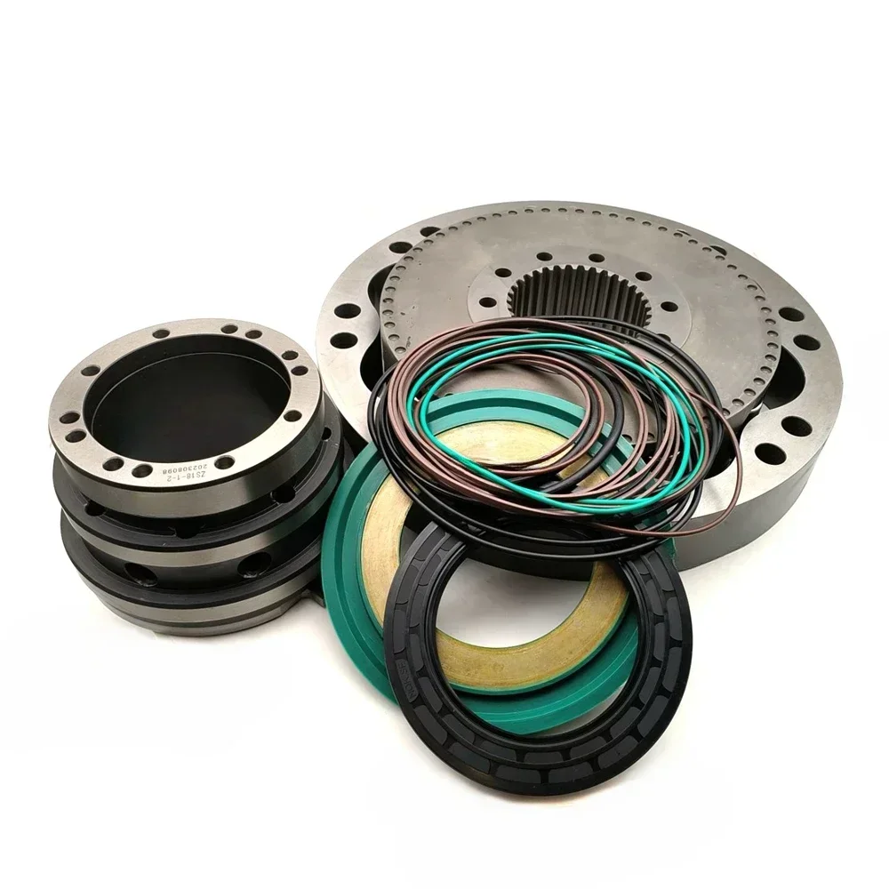 Piezas de motor hidráulico, kits de reparación de motor MSE18 para reconstrucción de motor MSE18-1-127-R18-1110-57EH, gran oferta, barato y fino