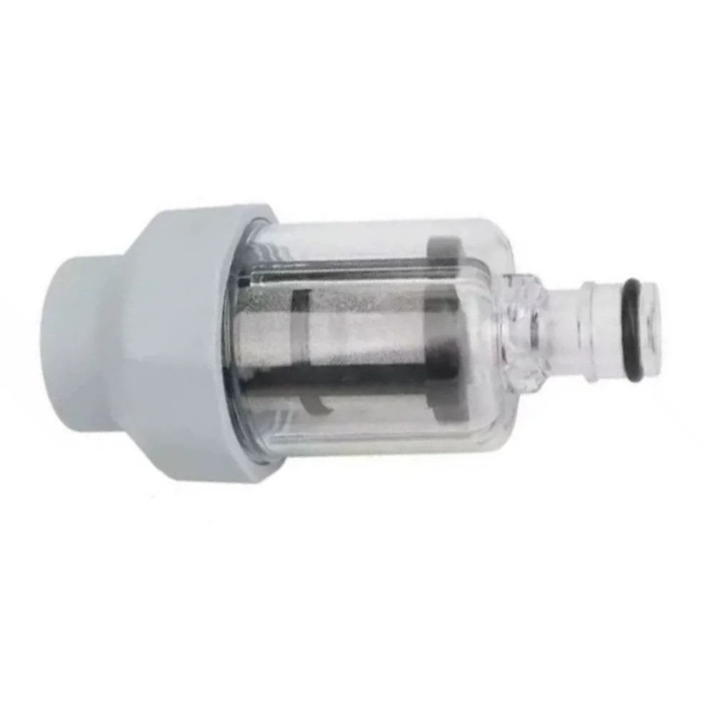 As Shown Water Inlet Filter Washer Intake Strainer Protects Motor From Debris Removes Sand And Mud Standard G 34 Thread