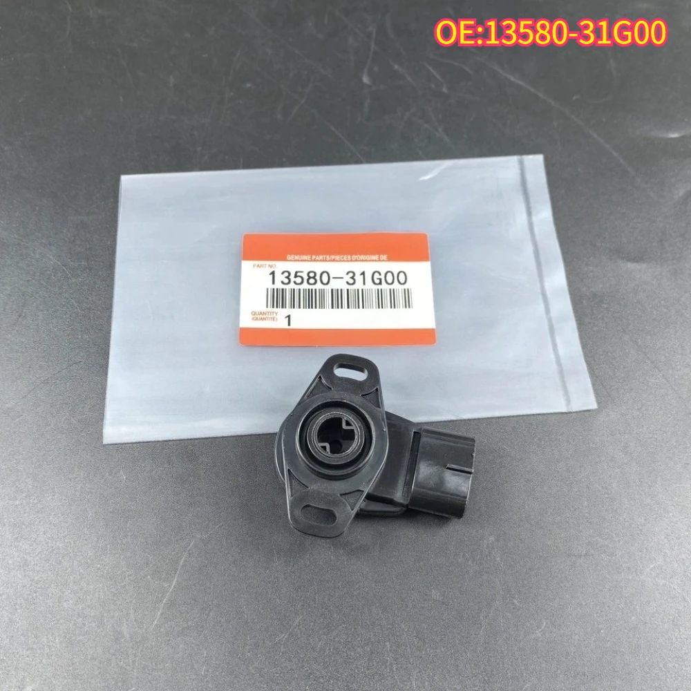 

High quality New For 3Pcs 13580-31G00 Throttle Position TPS Sensor For Suzuki ATV KINGQUAD King Quad LTA700XCamo AXi AXi EPS