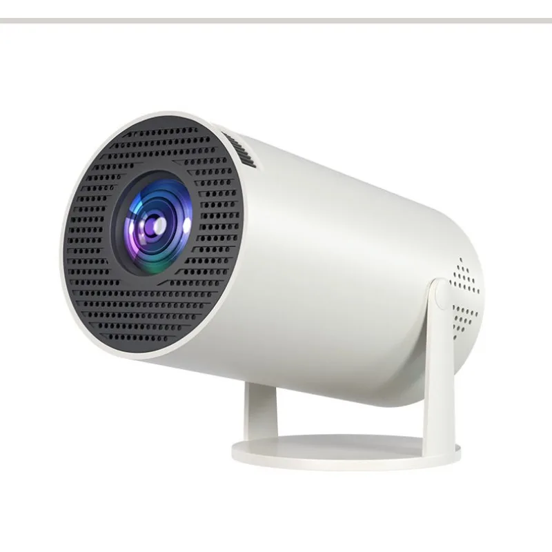 Suitable for New HY300 Projector Home Theater Mobile Phone Portable Home High Definition PTZ Projector