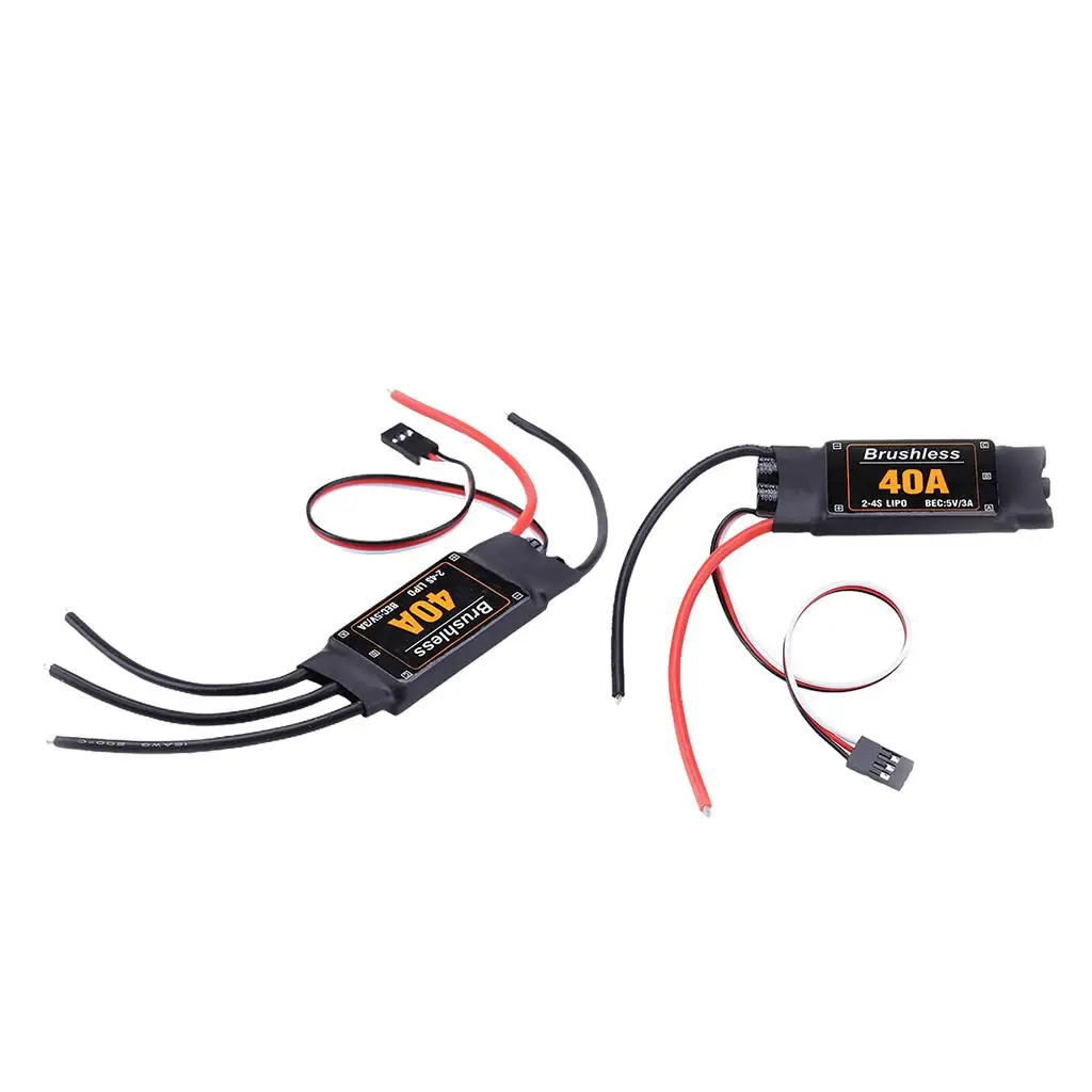 40A Esc Speed Contr…