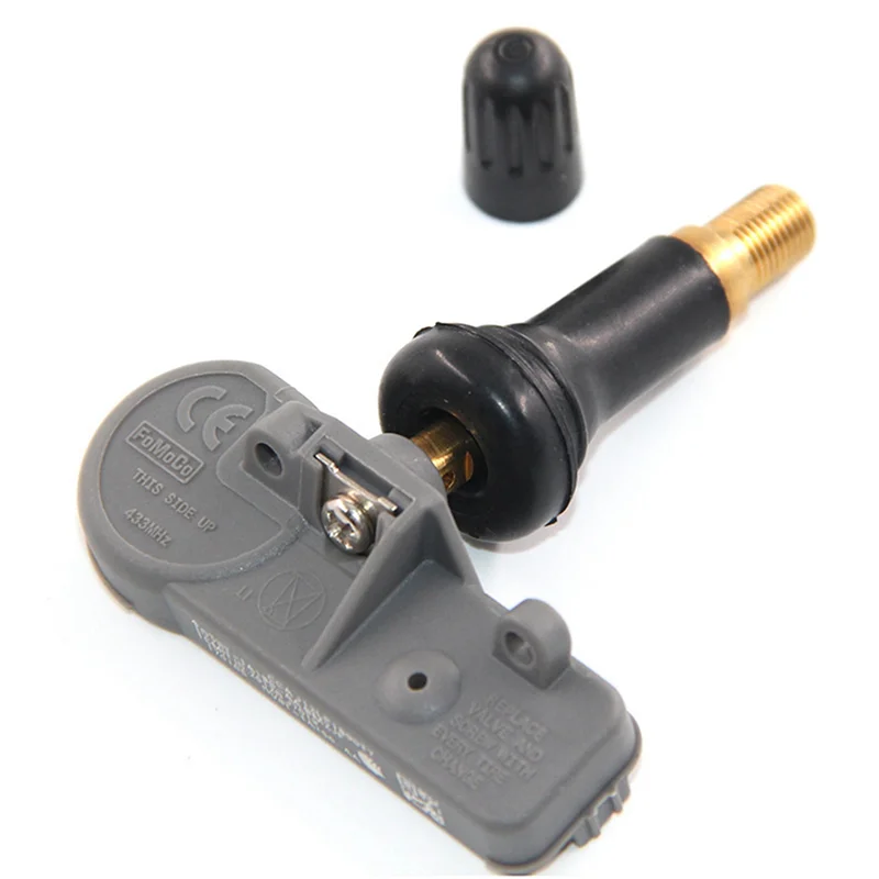 

8PCS Car Tire Pressure Monitor Sensor TPMS For Ford Mondeo Explorer Lincoln Navigator BB5T-1A180-BA DV6T-1A180-AA