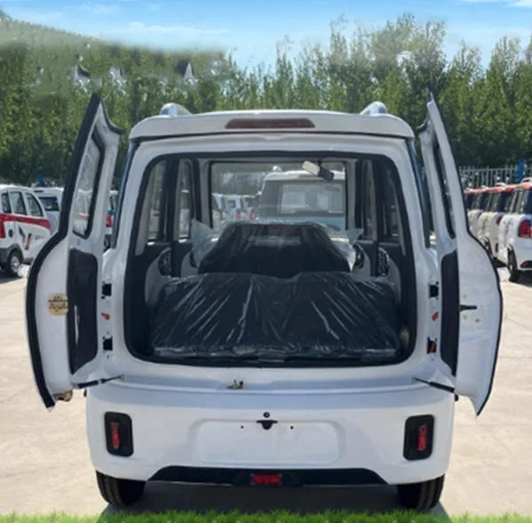 الاستخدام العائلي للركاب في المناطق الحضرية مع المقصورة المغلقة المقاومة للمطر 3 عجلات تعمل بالطاقة الشمسية دراجة ثلاثية العجلات الكهربائية