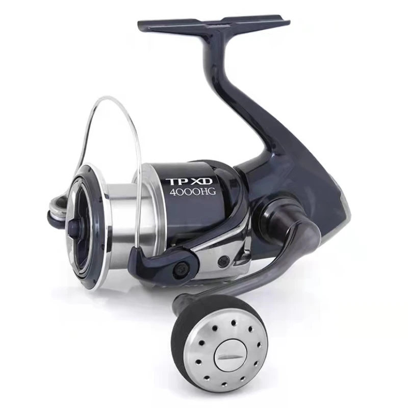 2021 SHIMANO Twin Power TWINPOWER XD MGL Rotor Saltwater Spinning