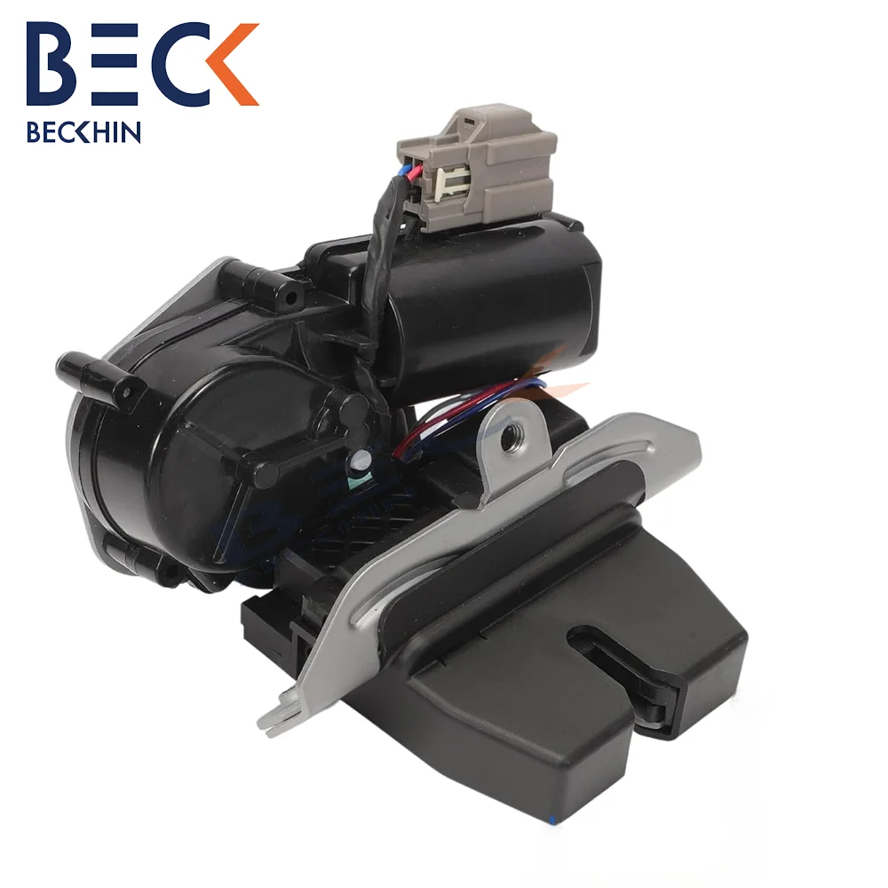 

GJ5Z-7443150-B Rear Liftgate Lock Actuator Trunk Latch with Motor Compatible with 2017 2018 2019 Ford Escape