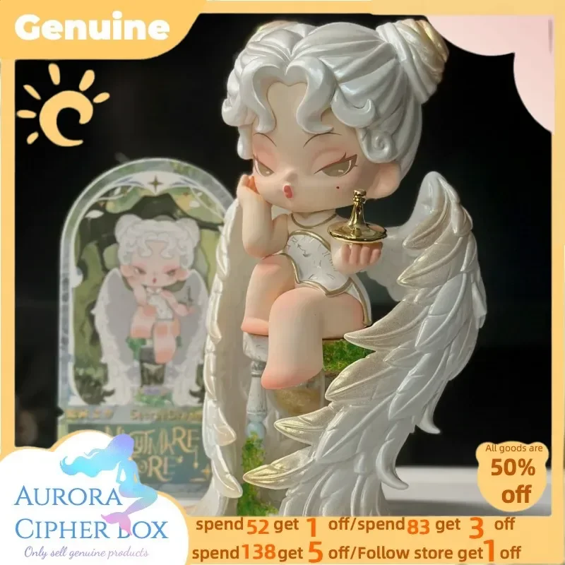 Stock Genuine DODO NAMI Nightmare Core Series Blind Box Cool NAMI