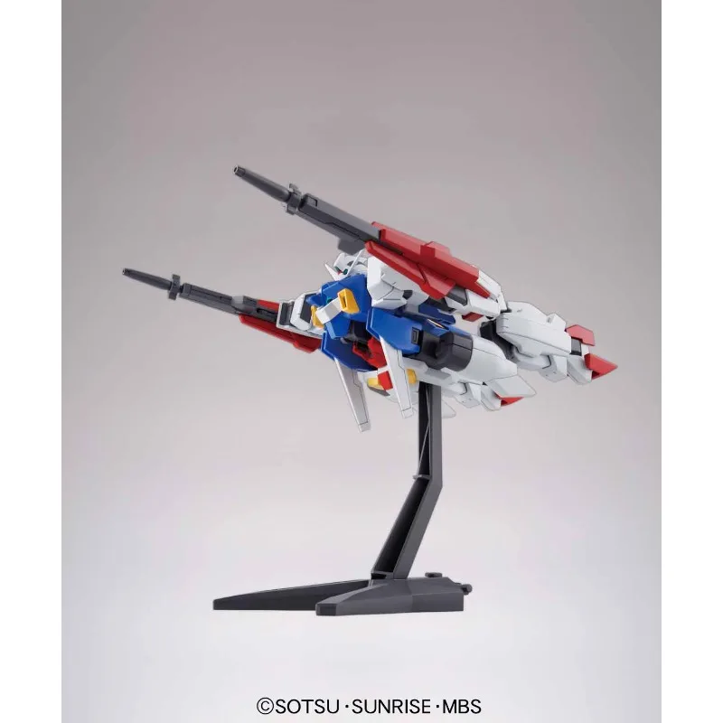 在庫ありバンダイ純正 HG 1:144 ガンダムエイジ-2 ダブルバレットガンダムアニメアクションフィギュア組み立てモデルおもちゃギフト