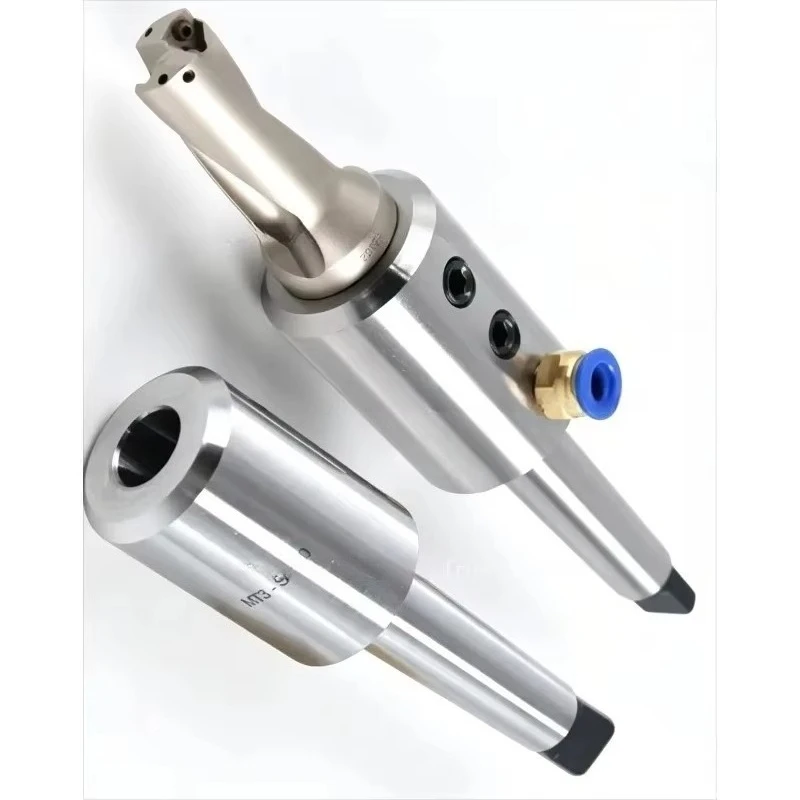 High-Precision Side Fixed Handle U-Drill Taper Handle Conversion Sleeve MT3 MT4 MT5