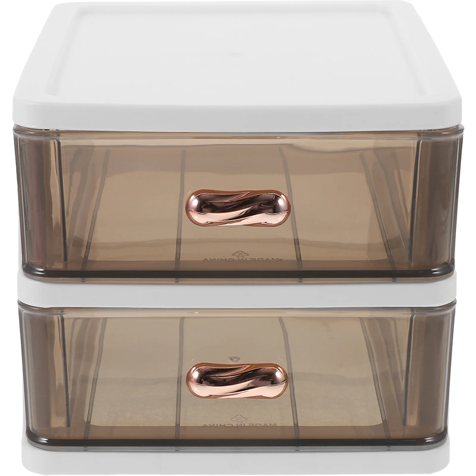 

Drawer Storage Box Shelves Small Drawers Desktop Organizer Organization Make up File Plastic Organizers and Office