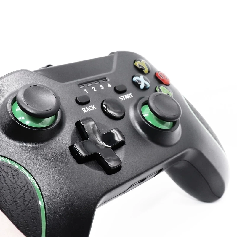 Nuevo Control de mando con cable USB para XBOX ONE, consola de videojuegos, Joypad, Joystick para teléfono, accesorios para juegos para PC/WINDOWS