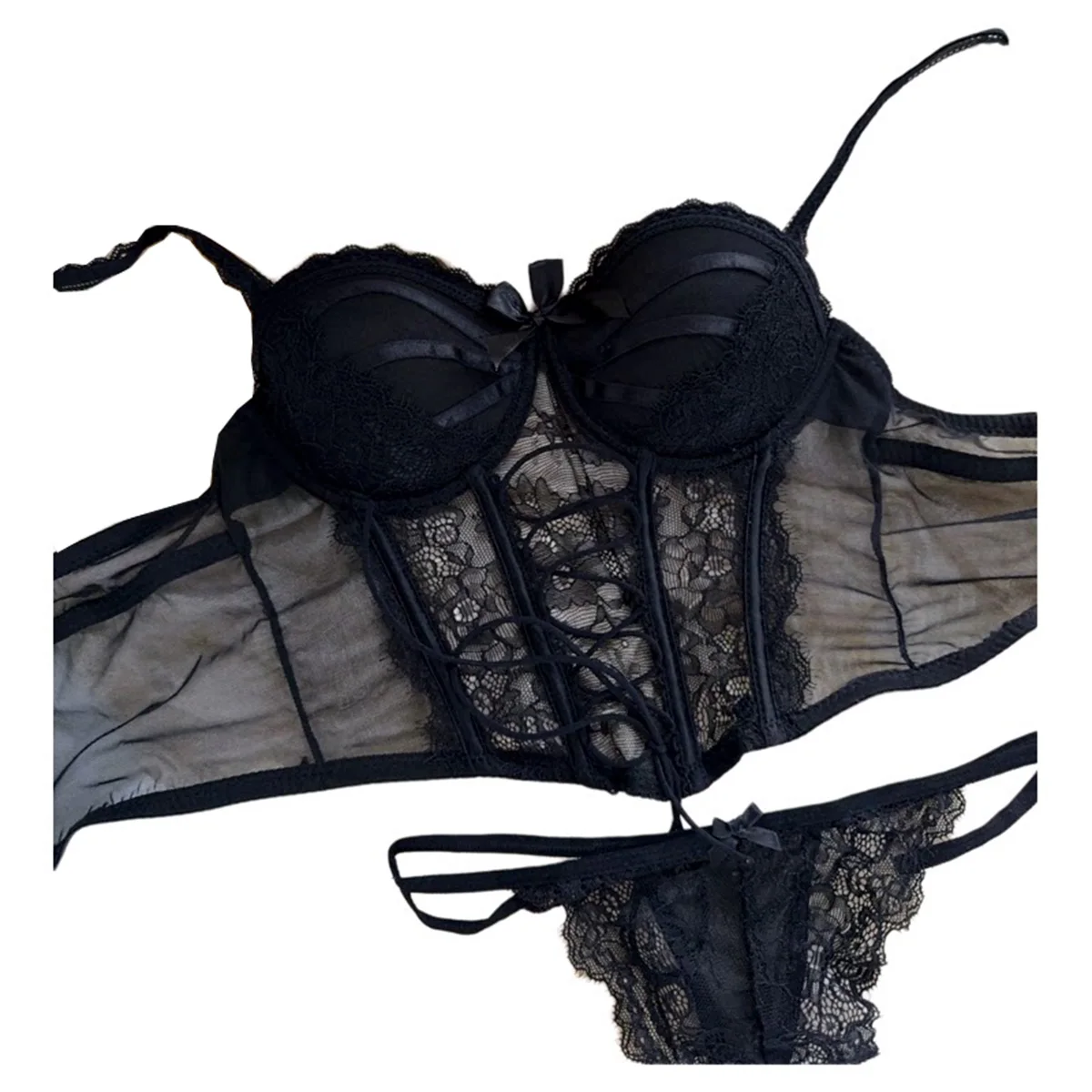 #64 Push-Up Lace Bras List of Top Picks