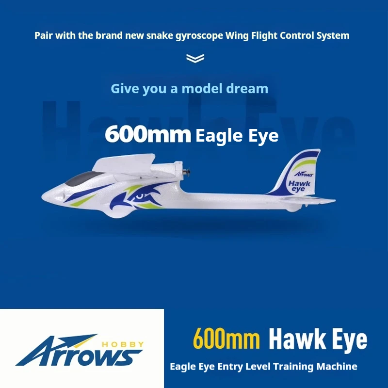 Blue Arrow Model Ai…